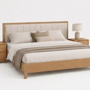 Cama Queen Luna